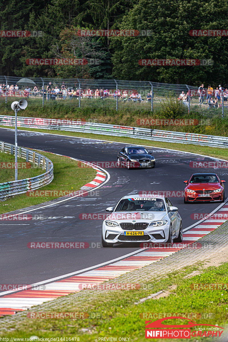 Bild #14416478 - Touristenfahrten Nürburgring Nordschleife (05.09.2021)