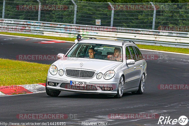 Bild #14416491 - Touristenfahrten Nürburgring Nordschleife (05.09.2021)