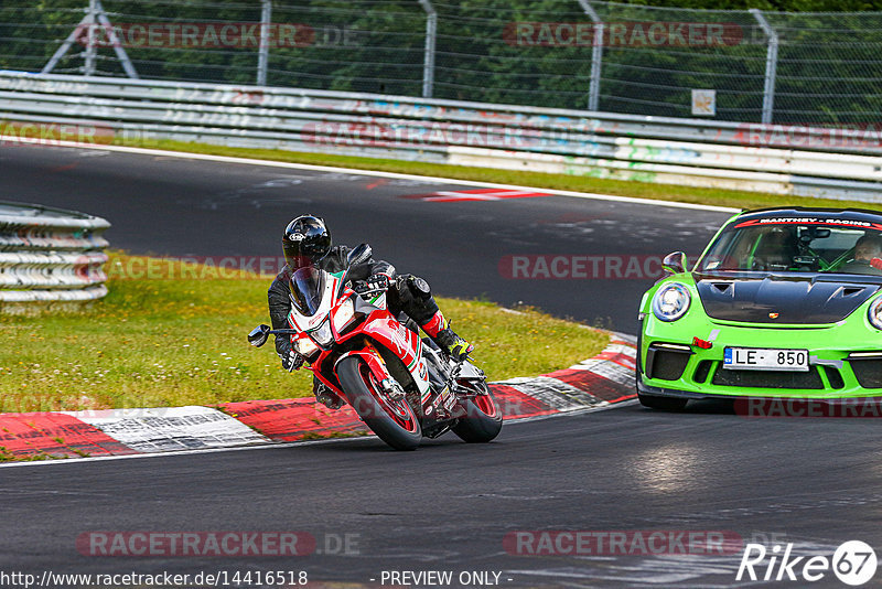 Bild #14416518 - Touristenfahrten Nürburgring Nordschleife (05.09.2021)