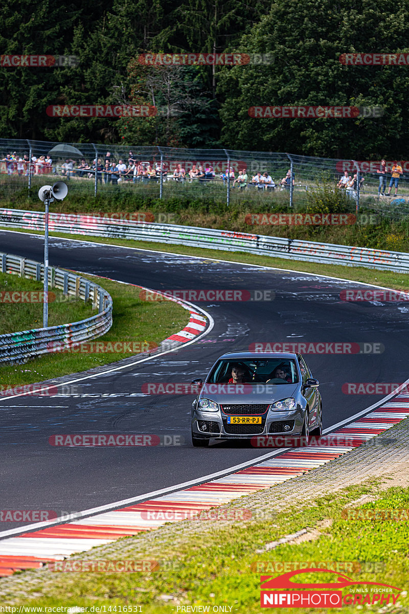 Bild #14416531 - Touristenfahrten Nürburgring Nordschleife (05.09.2021)