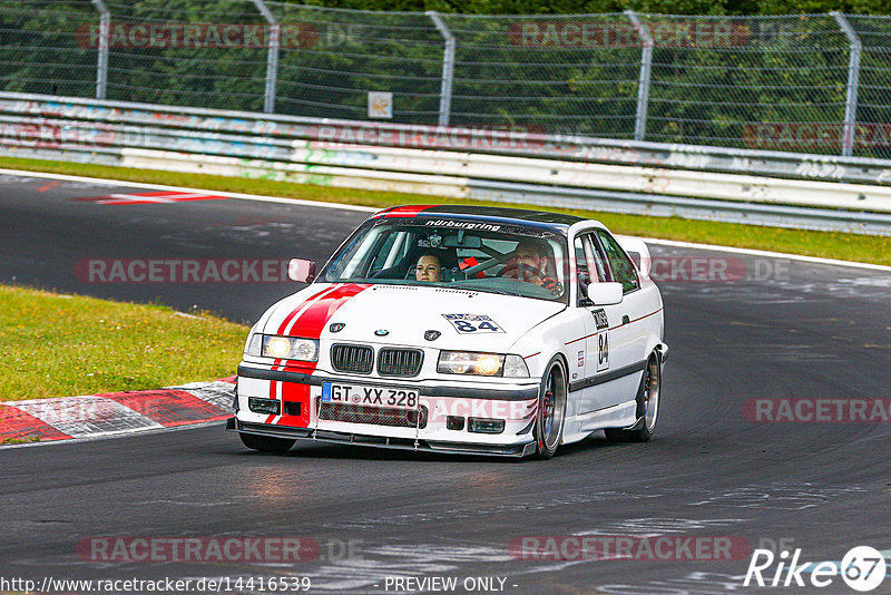 Bild #14416539 - Touristenfahrten Nürburgring Nordschleife (05.09.2021)