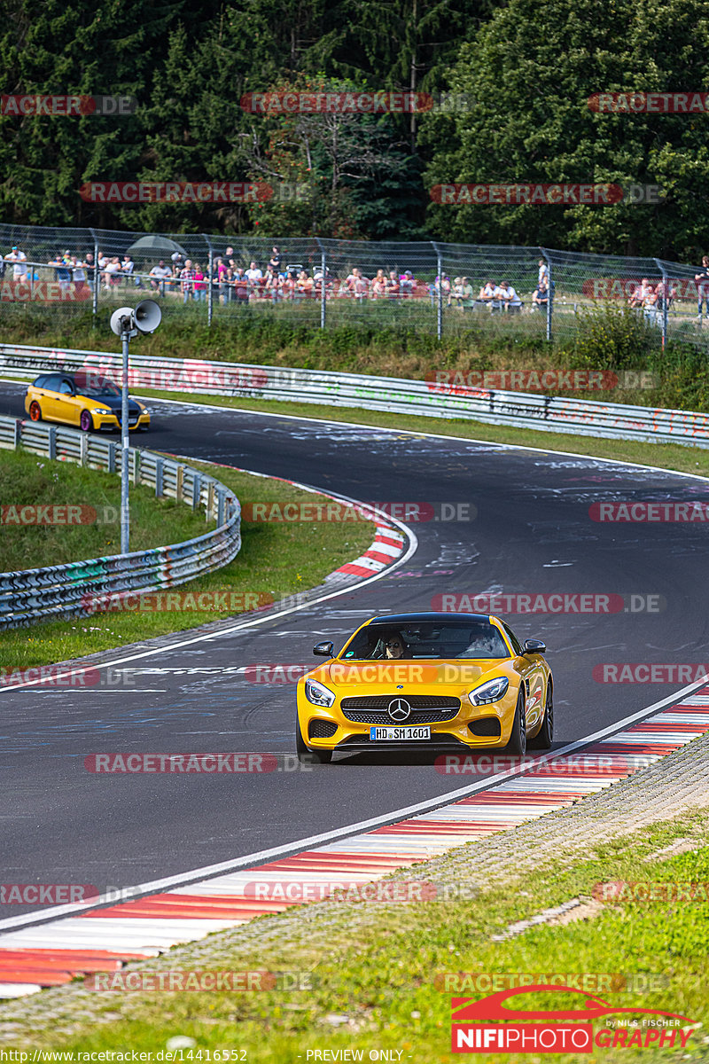 Bild #14416552 - Touristenfahrten Nürburgring Nordschleife (05.09.2021)