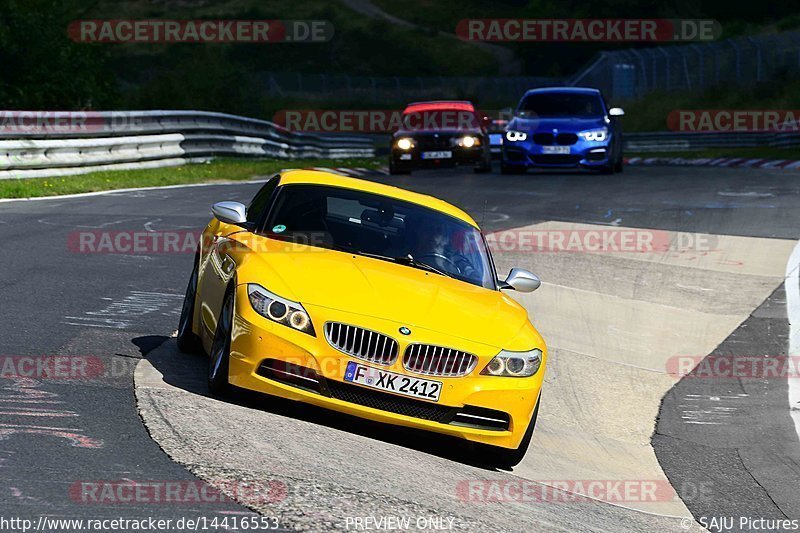 Bild #14416553 - Touristenfahrten Nürburgring Nordschleife (05.09.2021)