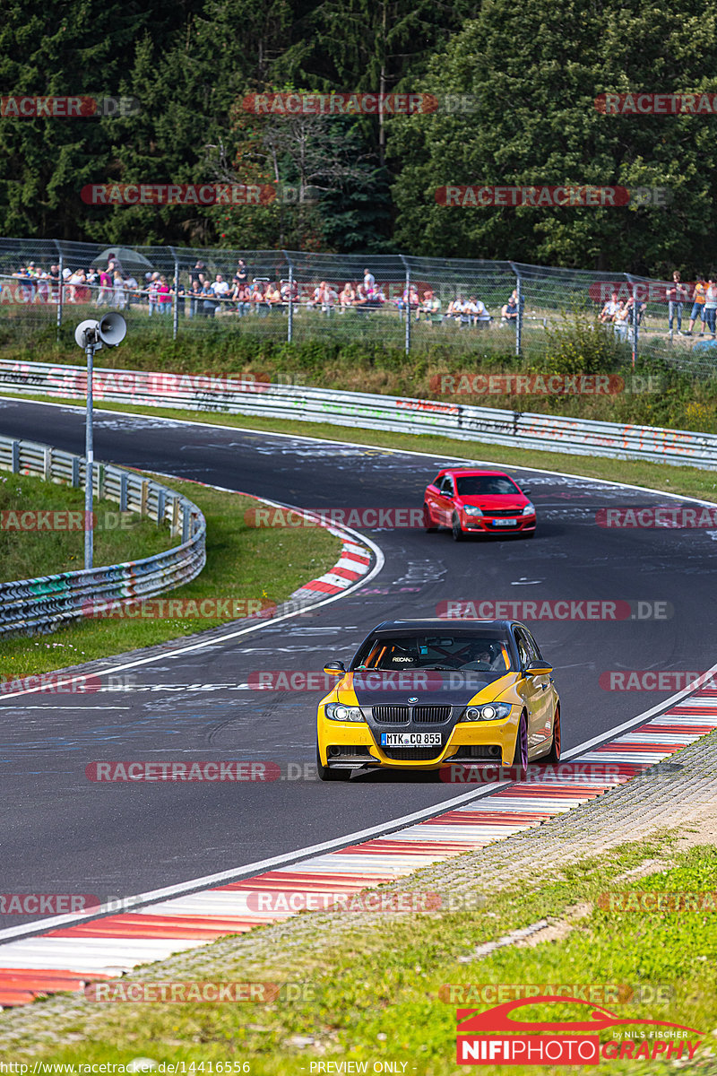 Bild #14416556 - Touristenfahrten Nürburgring Nordschleife (05.09.2021)