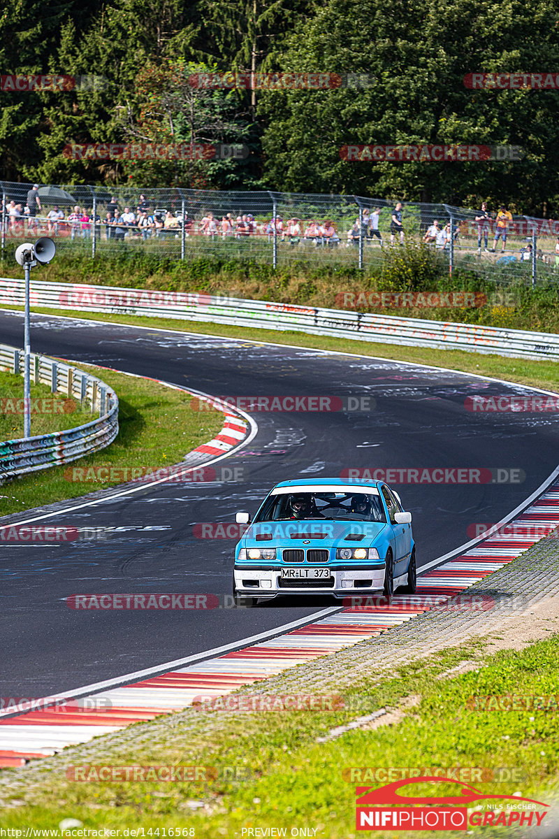 Bild #14416568 - Touristenfahrten Nürburgring Nordschleife (05.09.2021)