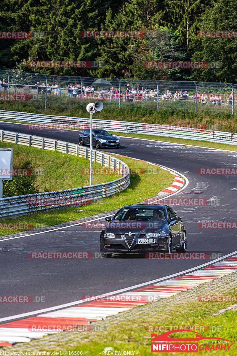 Bild #14416580 - Touristenfahrten Nürburgring Nordschleife (05.09.2021)