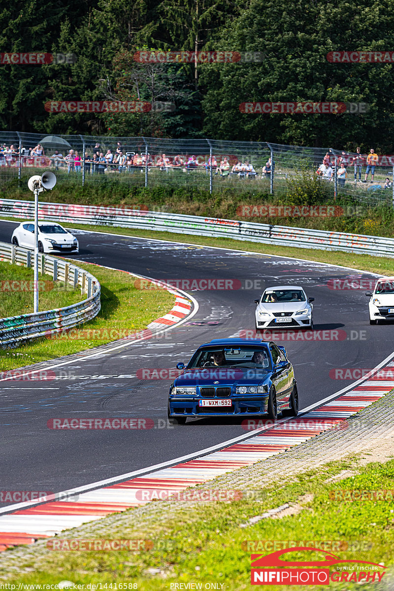 Bild #14416588 - Touristenfahrten Nürburgring Nordschleife (05.09.2021)