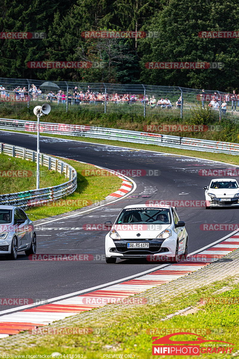 Bild #14416591 - Touristenfahrten Nürburgring Nordschleife (05.09.2021)