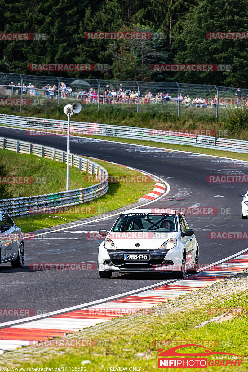 Bild #14416592 - Touristenfahrten Nürburgring Nordschleife (05.09.2021)