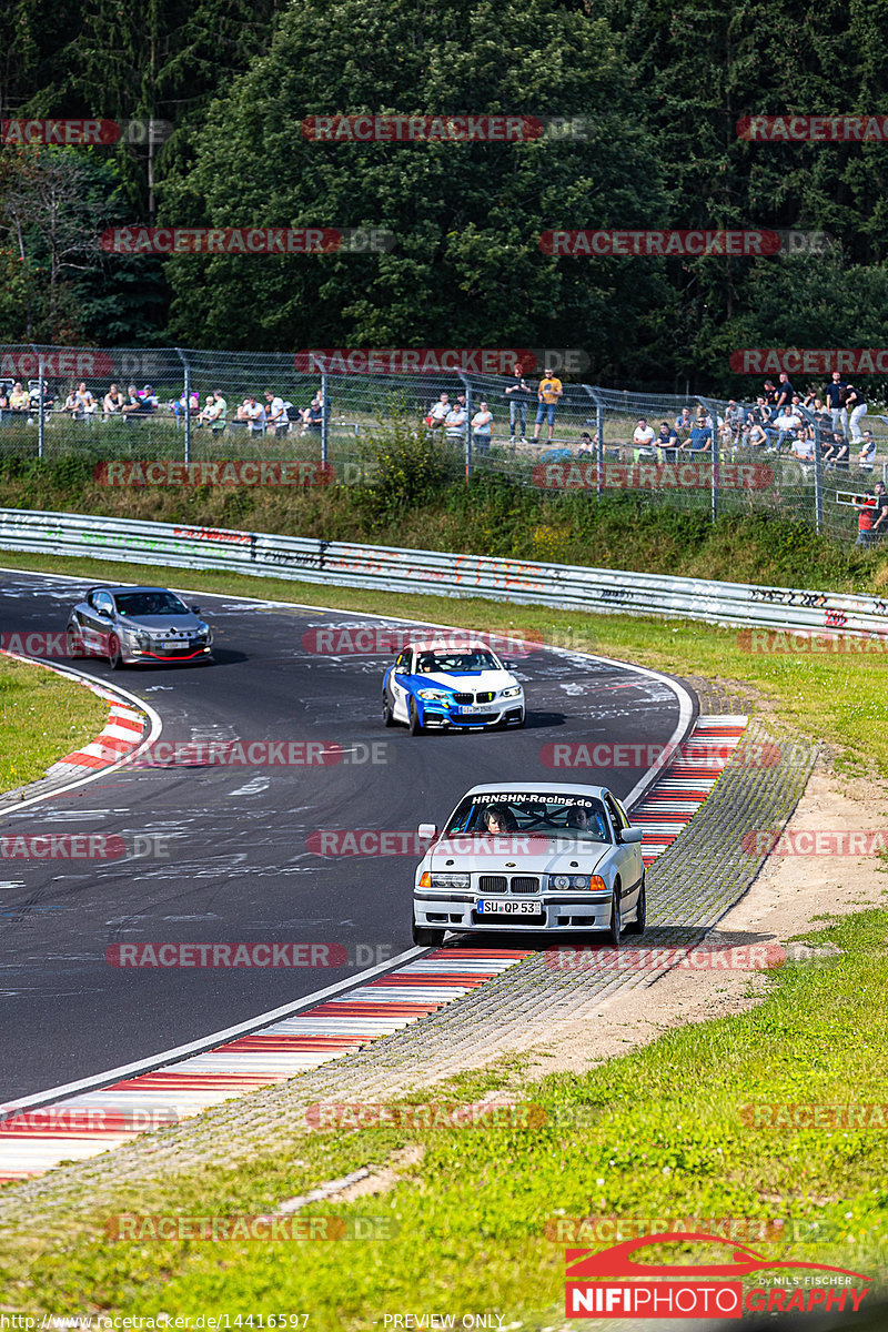 Bild #14416597 - Touristenfahrten Nürburgring Nordschleife (05.09.2021)