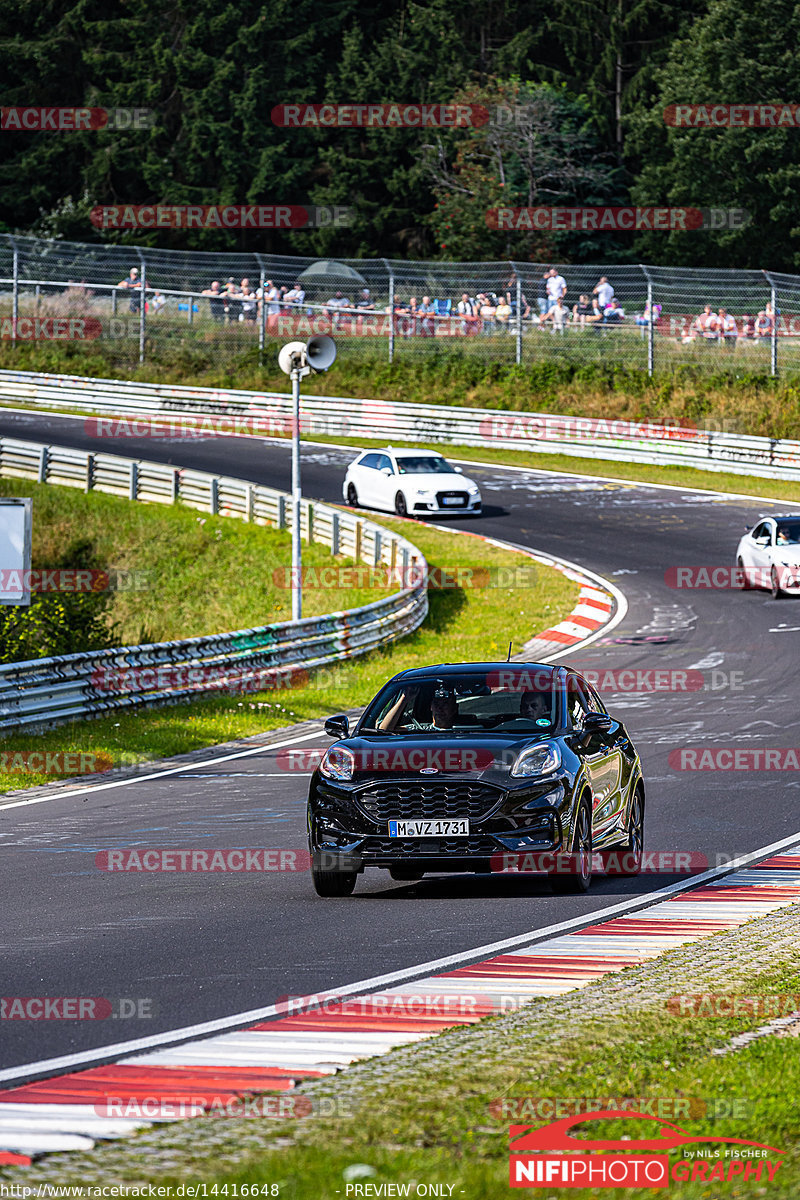 Bild #14416648 - Touristenfahrten Nürburgring Nordschleife (05.09.2021)