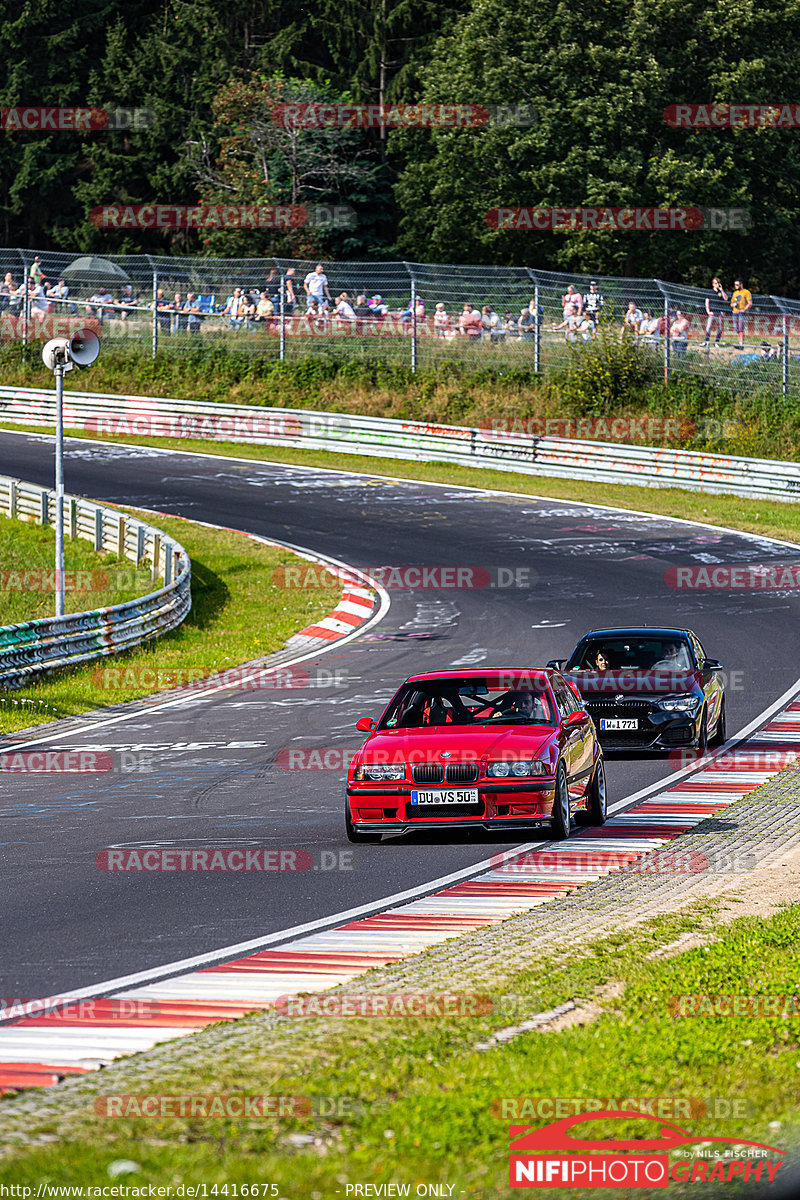 Bild #14416675 - Touristenfahrten Nürburgring Nordschleife (05.09.2021)