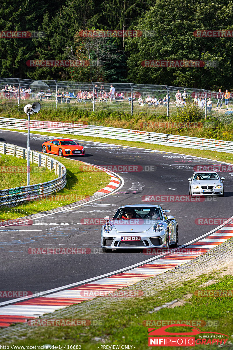 Bild #14416682 - Touristenfahrten Nürburgring Nordschleife (05.09.2021)