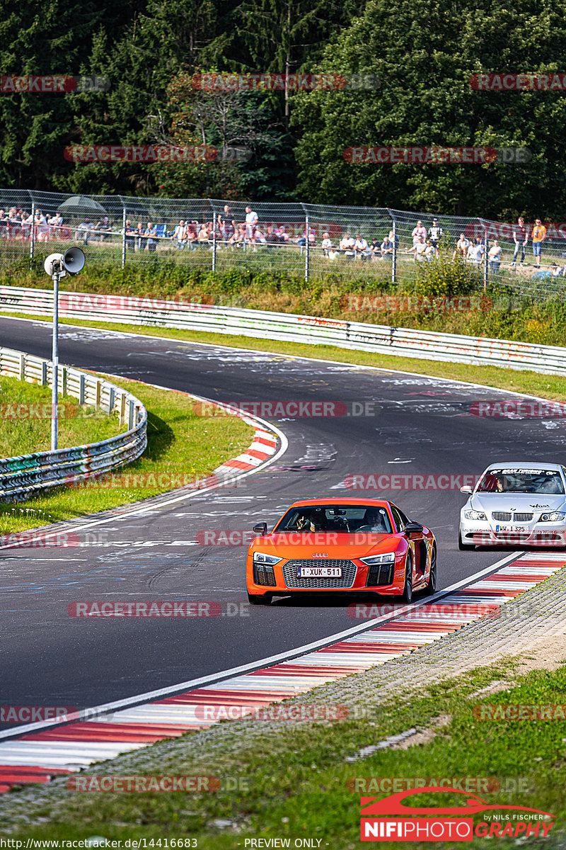 Bild #14416683 - Touristenfahrten Nürburgring Nordschleife (05.09.2021)