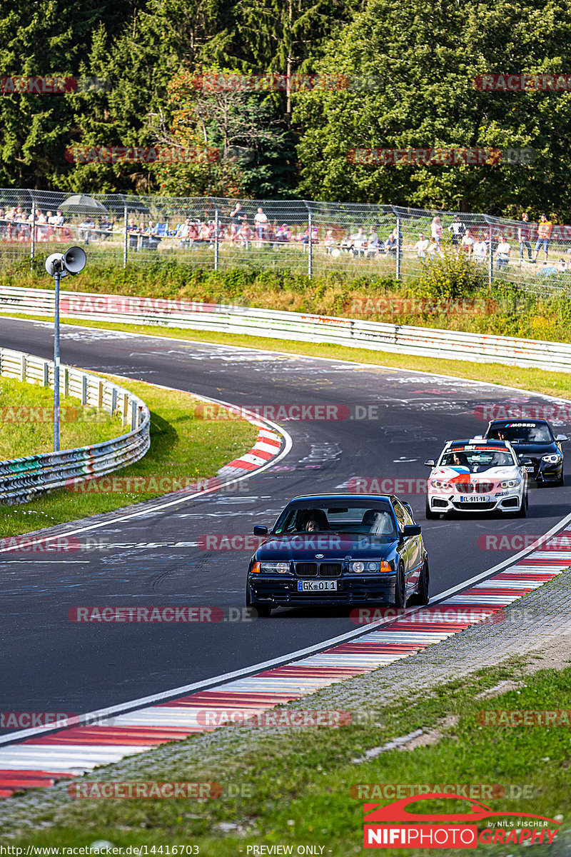 Bild #14416703 - Touristenfahrten Nürburgring Nordschleife (05.09.2021)