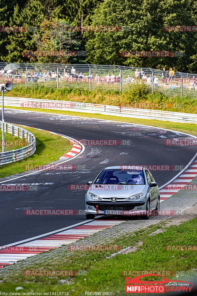 Bild #14416719 - Touristenfahrten Nürburgring Nordschleife (05.09.2021)