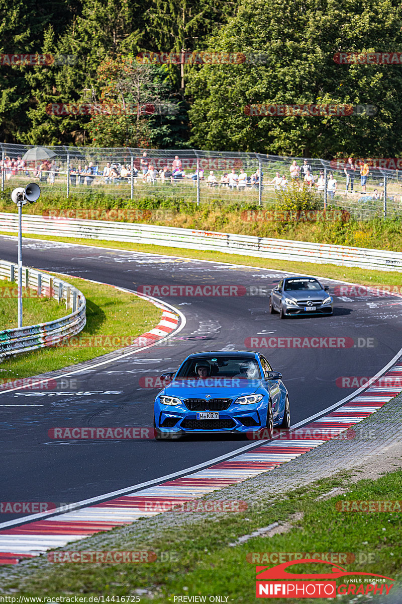 Bild #14416725 - Touristenfahrten Nürburgring Nordschleife (05.09.2021)