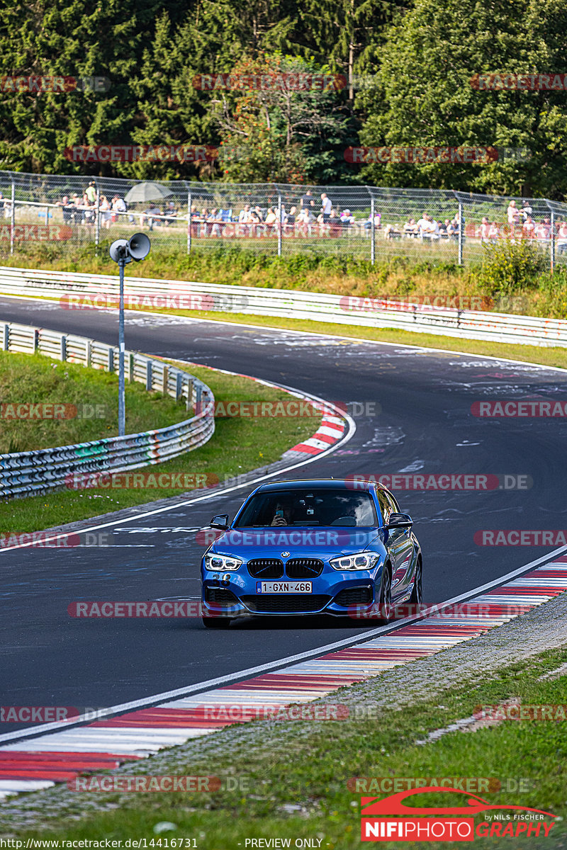 Bild #14416731 - Touristenfahrten Nürburgring Nordschleife (05.09.2021)