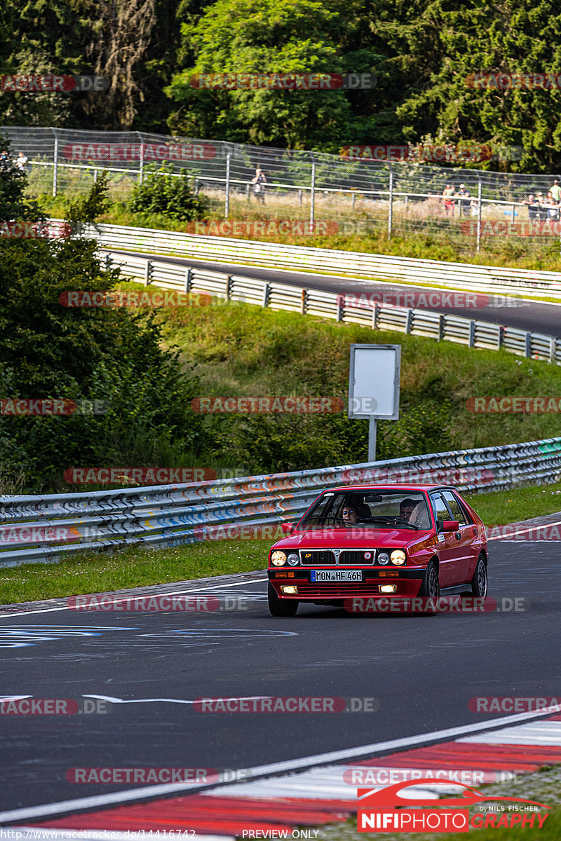 Bild #14416742 - Touristenfahrten Nürburgring Nordschleife (05.09.2021)