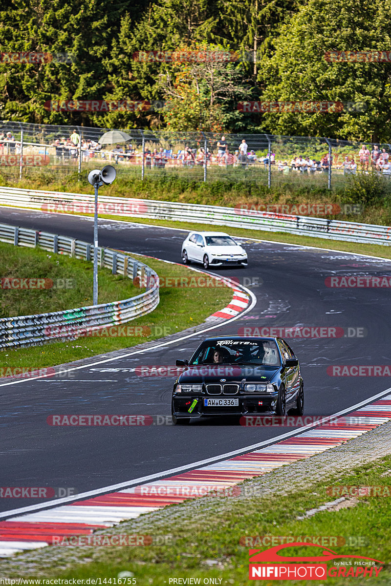 Bild #14416755 - Touristenfahrten Nürburgring Nordschleife (05.09.2021)