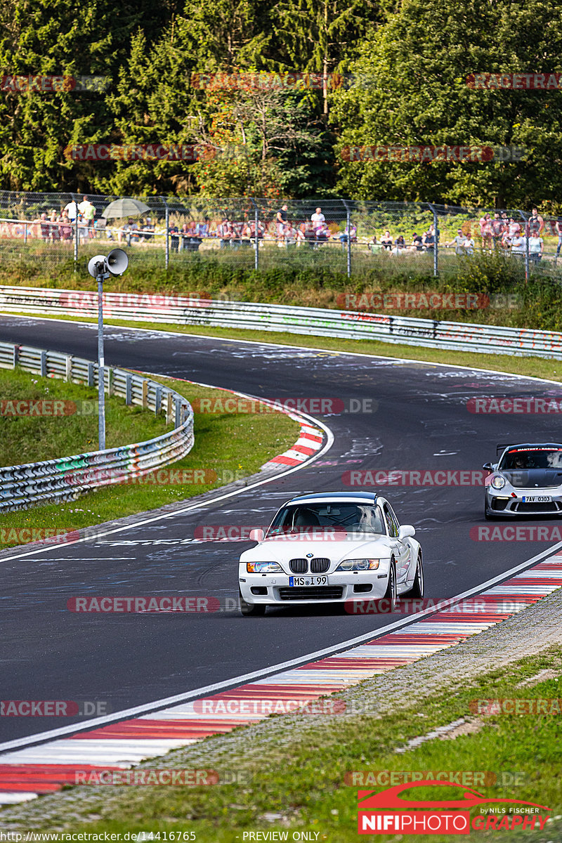 Bild #14416765 - Touristenfahrten Nürburgring Nordschleife (05.09.2021)