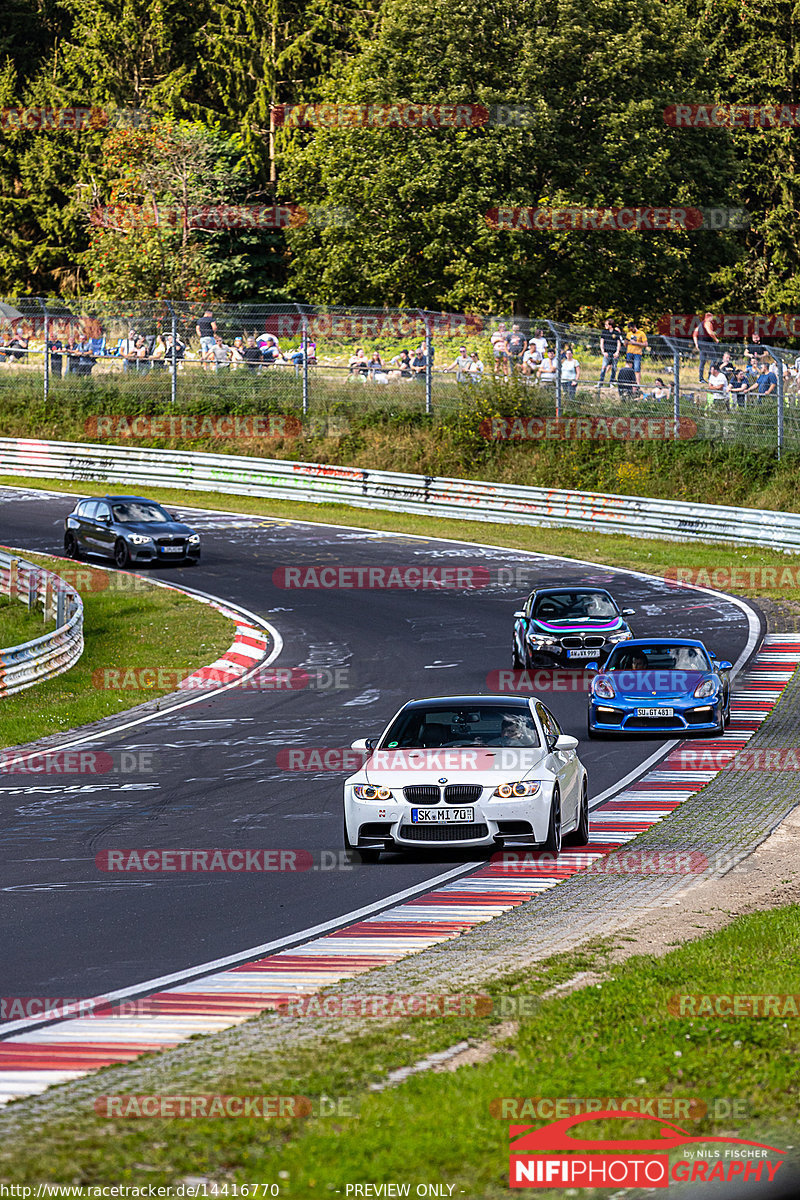 Bild #14416770 - Touristenfahrten Nürburgring Nordschleife (05.09.2021)