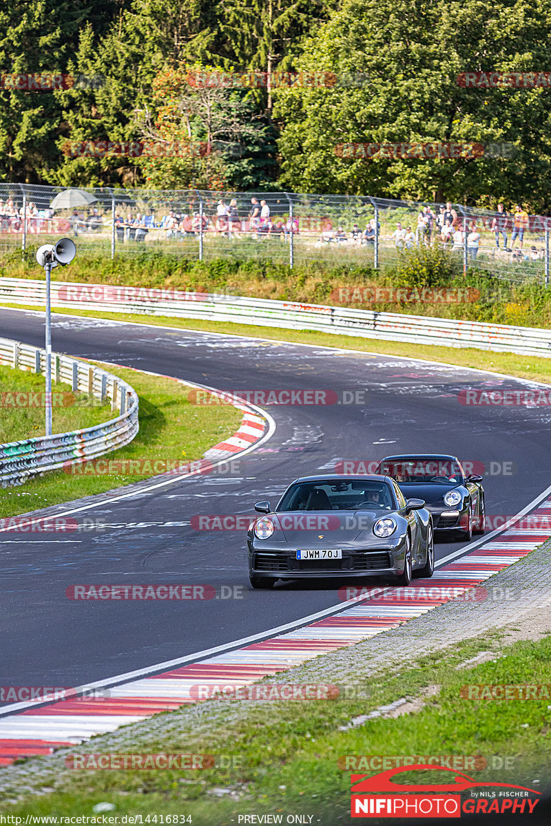 Bild #14416834 - Touristenfahrten Nürburgring Nordschleife (05.09.2021)