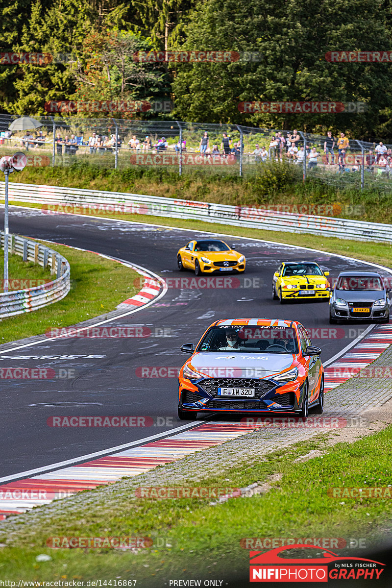 Bild #14416867 - Touristenfahrten Nürburgring Nordschleife (05.09.2021)