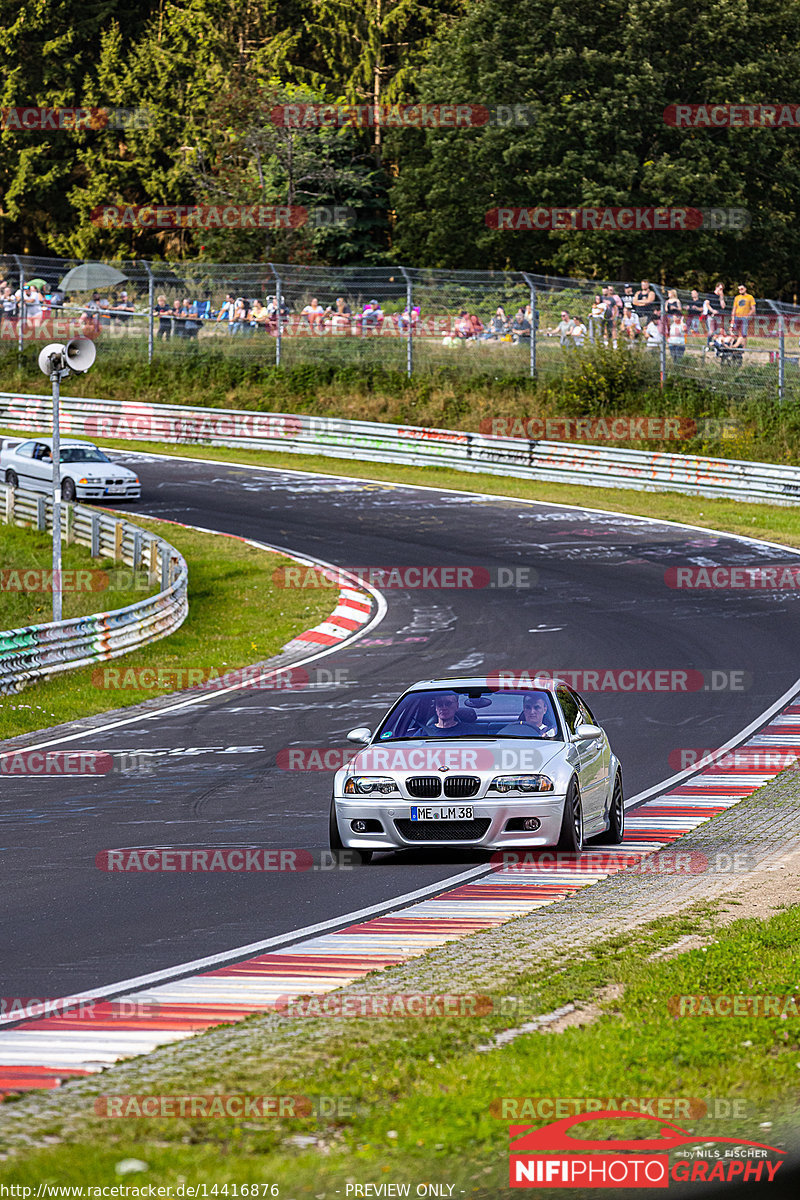 Bild #14416876 - Touristenfahrten Nürburgring Nordschleife (05.09.2021)