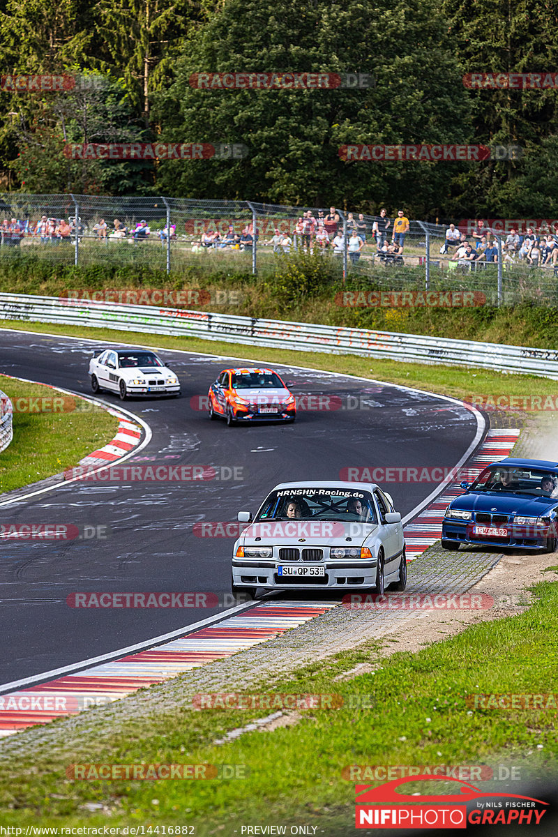 Bild #14416882 - Touristenfahrten Nürburgring Nordschleife (05.09.2021)