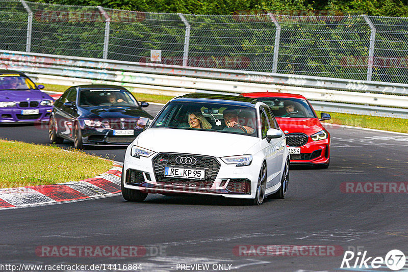 Bild #14416884 - Touristenfahrten Nürburgring Nordschleife (05.09.2021)