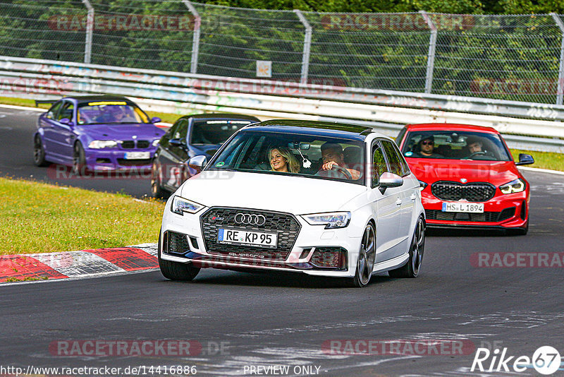 Bild #14416886 - Touristenfahrten Nürburgring Nordschleife (05.09.2021)