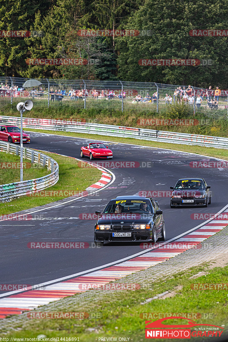 Bild #14416891 - Touristenfahrten Nürburgring Nordschleife (05.09.2021)