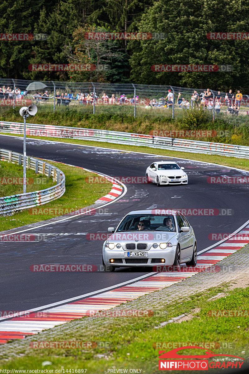 Bild #14416897 - Touristenfahrten Nürburgring Nordschleife (05.09.2021)