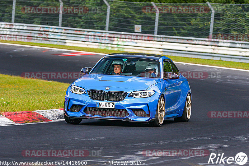 Bild #14416900 - Touristenfahrten Nürburgring Nordschleife (05.09.2021)