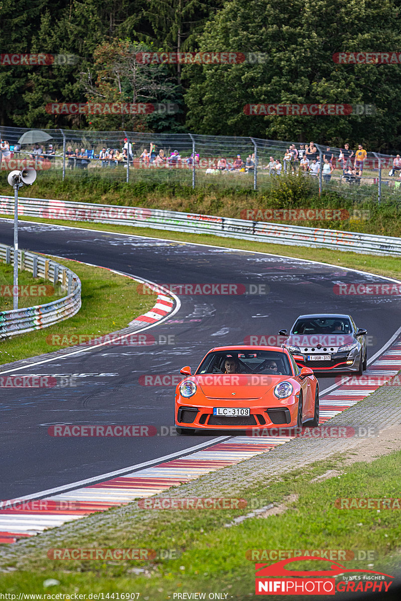 Bild #14416907 - Touristenfahrten Nürburgring Nordschleife (05.09.2021)