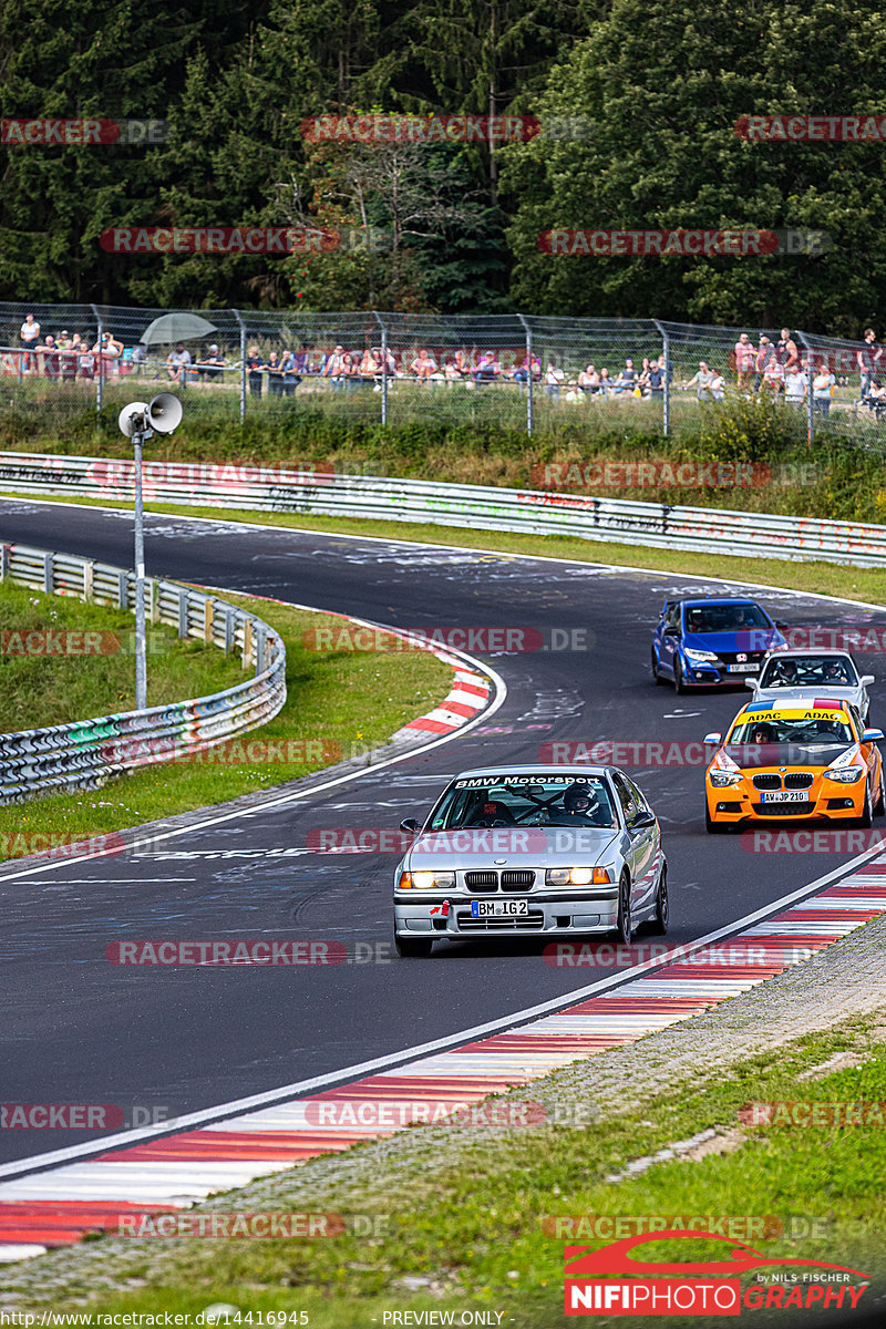 Bild #14416945 - Touristenfahrten Nürburgring Nordschleife (05.09.2021)