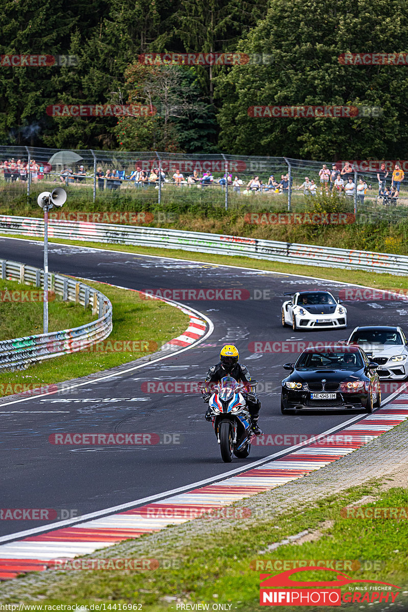 Bild #14416962 - Touristenfahrten Nürburgring Nordschleife (05.09.2021)