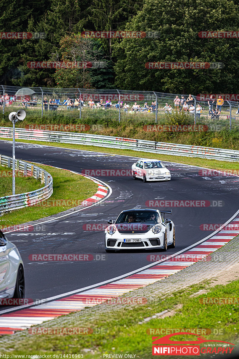 Bild #14416963 - Touristenfahrten Nürburgring Nordschleife (05.09.2021)