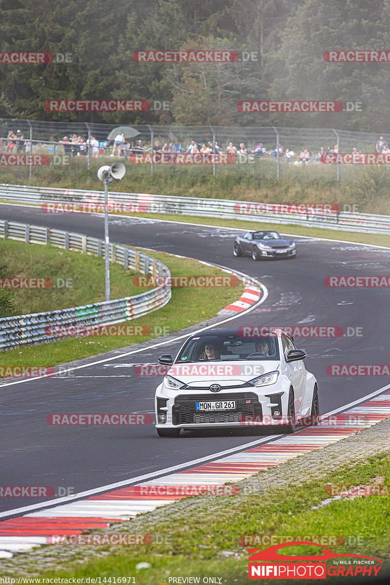 Bild #14416971 - Touristenfahrten Nürburgring Nordschleife (05.09.2021)