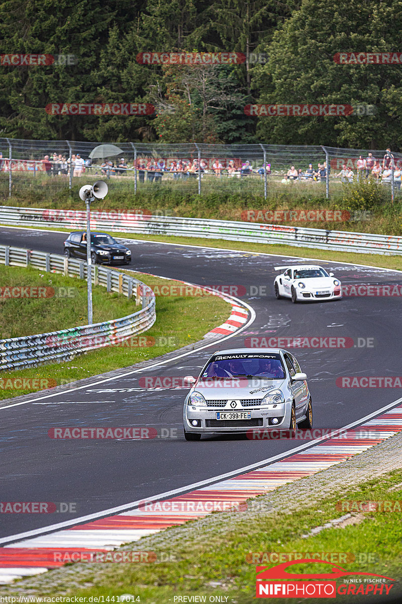 Bild #14417014 - Touristenfahrten Nürburgring Nordschleife (05.09.2021)