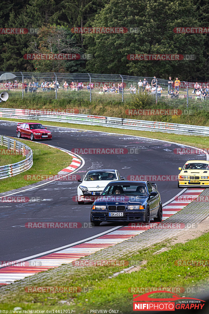 Bild #14417017 - Touristenfahrten Nürburgring Nordschleife (05.09.2021)