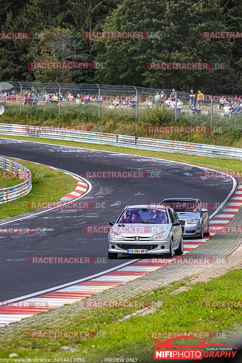 Bild #14417030 - Touristenfahrten Nürburgring Nordschleife (05.09.2021)