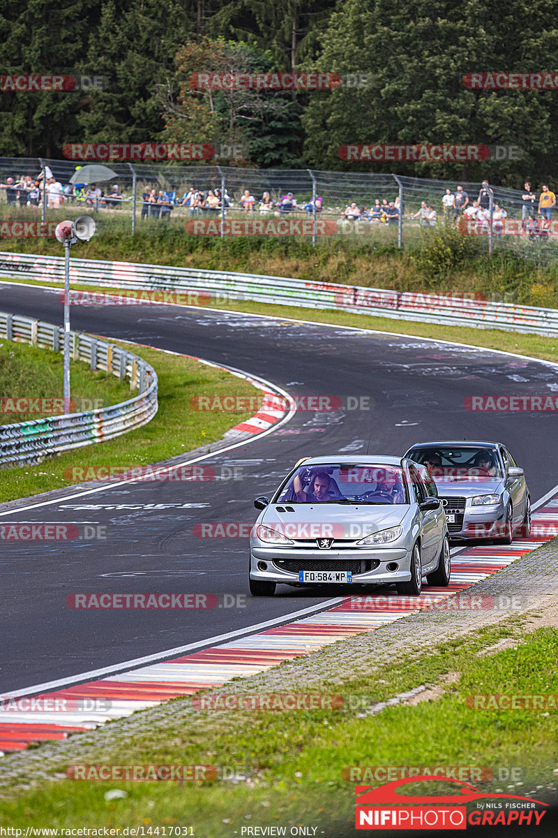 Bild #14417031 - Touristenfahrten Nürburgring Nordschleife (05.09.2021)