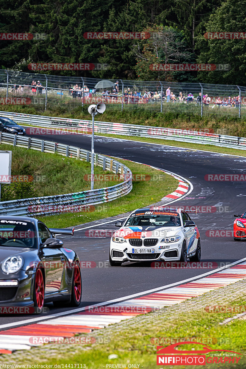 Bild #14417113 - Touristenfahrten Nürburgring Nordschleife (05.09.2021)