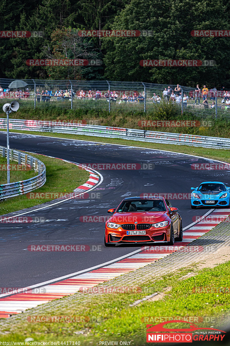 Bild #14417140 - Touristenfahrten Nürburgring Nordschleife (05.09.2021)