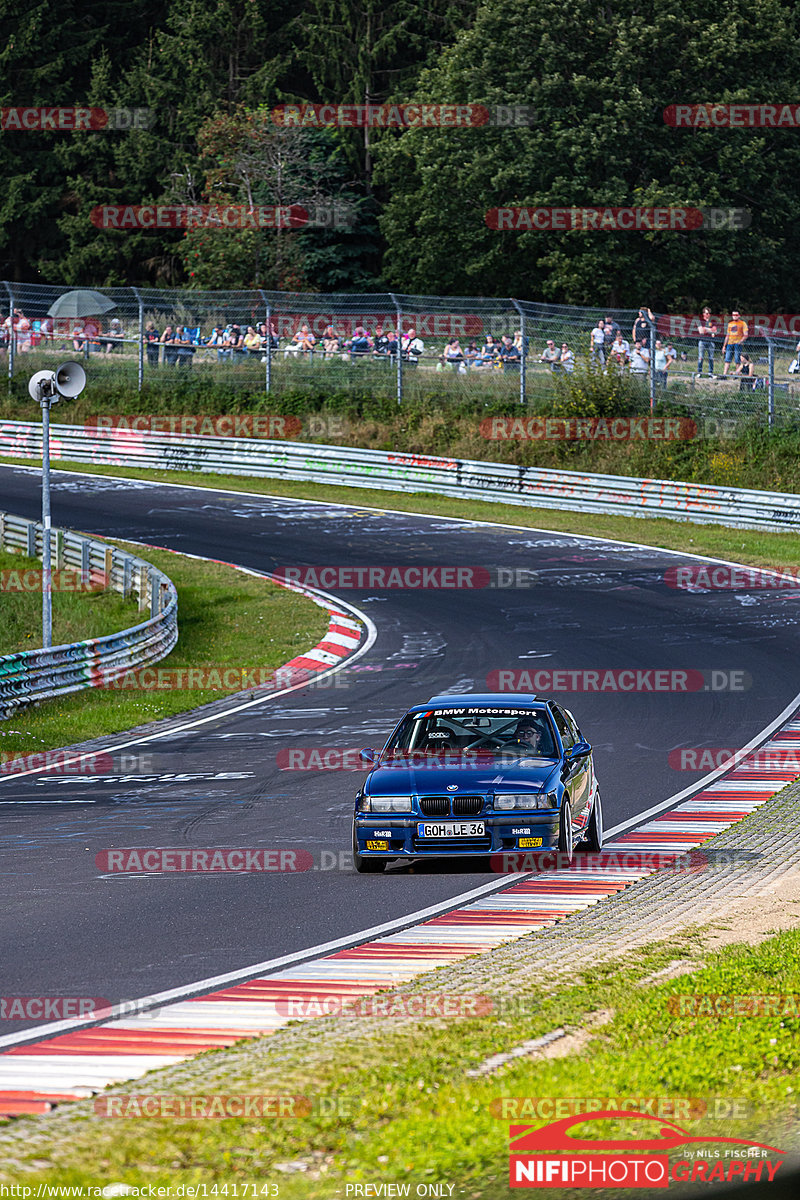 Bild #14417143 - Touristenfahrten Nürburgring Nordschleife (05.09.2021)