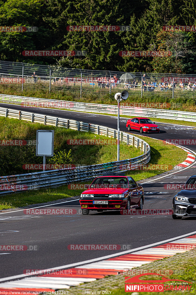 Bild #14417213 - Touristenfahrten Nürburgring Nordschleife (05.09.2021)