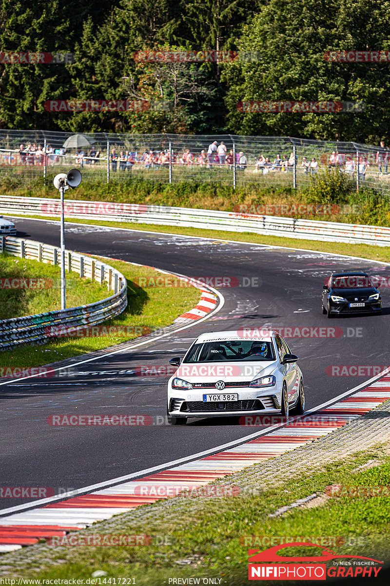 Bild #14417221 - Touristenfahrten Nürburgring Nordschleife (05.09.2021)