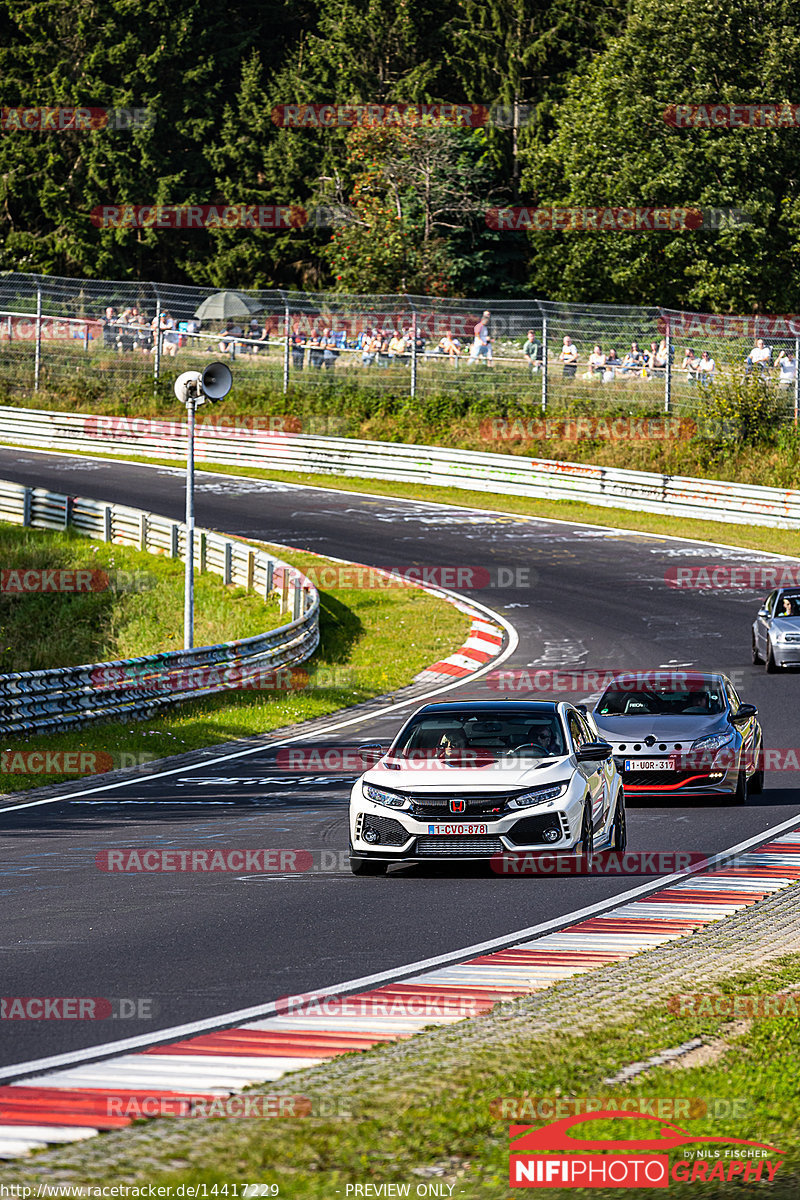 Bild #14417229 - Touristenfahrten Nürburgring Nordschleife (05.09.2021)